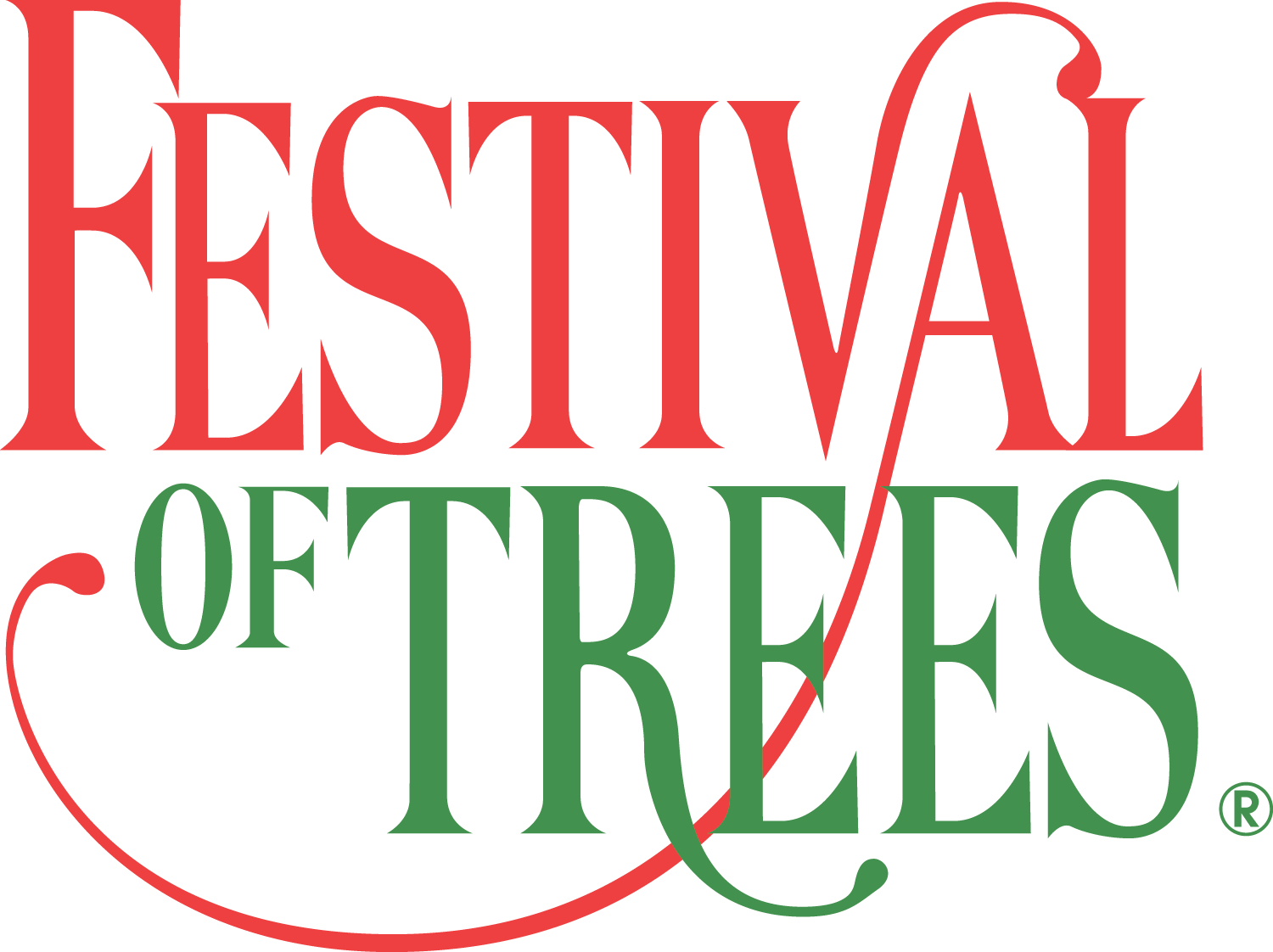 Festival of Trees logo 2021