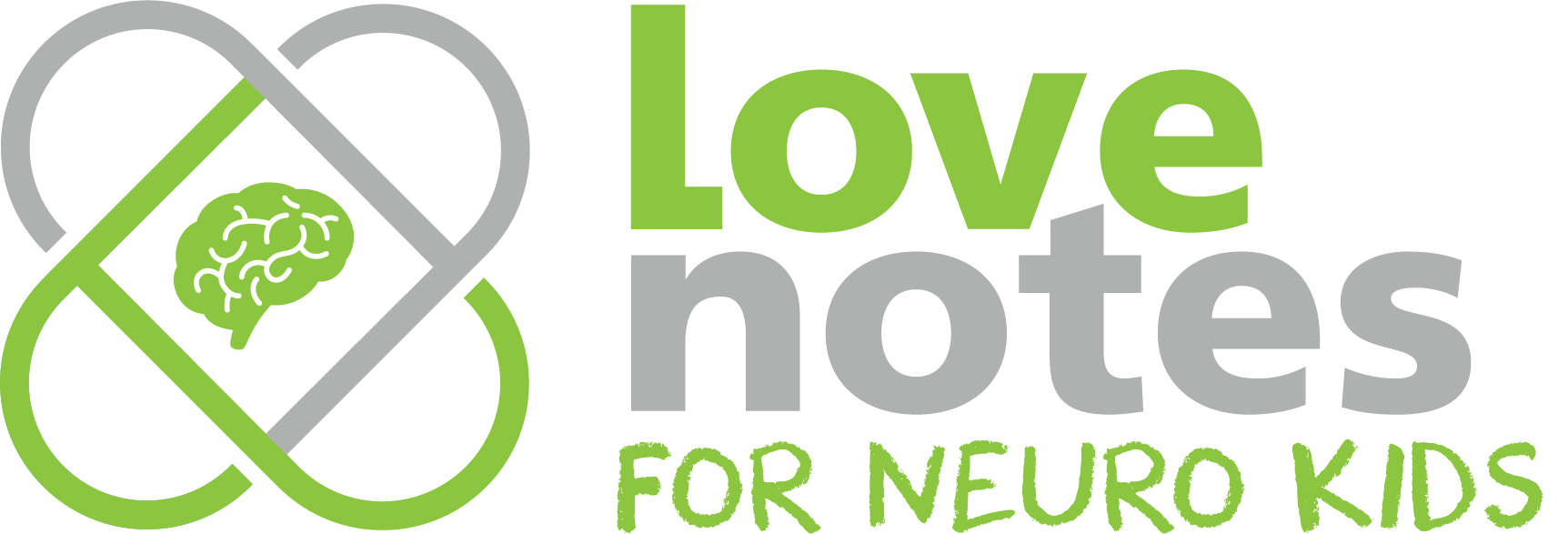 Love Notes Neuro Logo Transparent