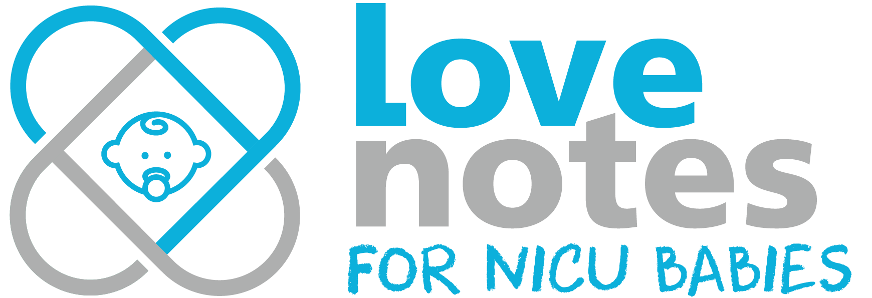 Love Notes NICU Logo Transparent